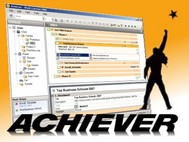 Achiever screenshot